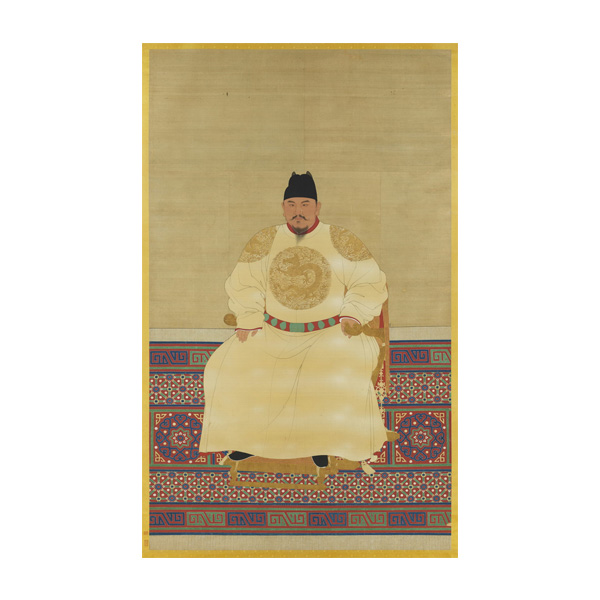 中国历史人物画像